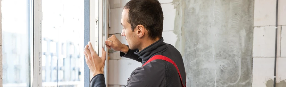 Emergency Cracked Windows Repair Services in Miami Lakes, FL