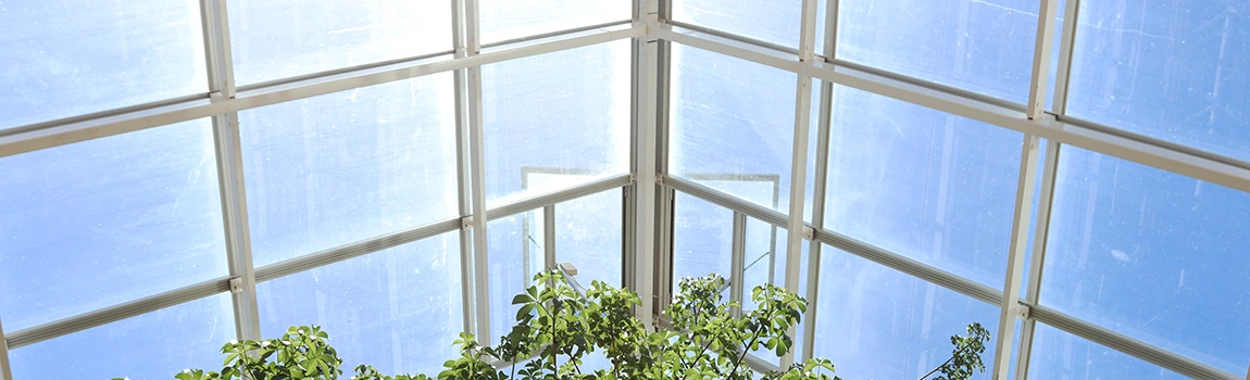 Professional Glass Canopy Repair And Maintenance in Miami Lakes, FL