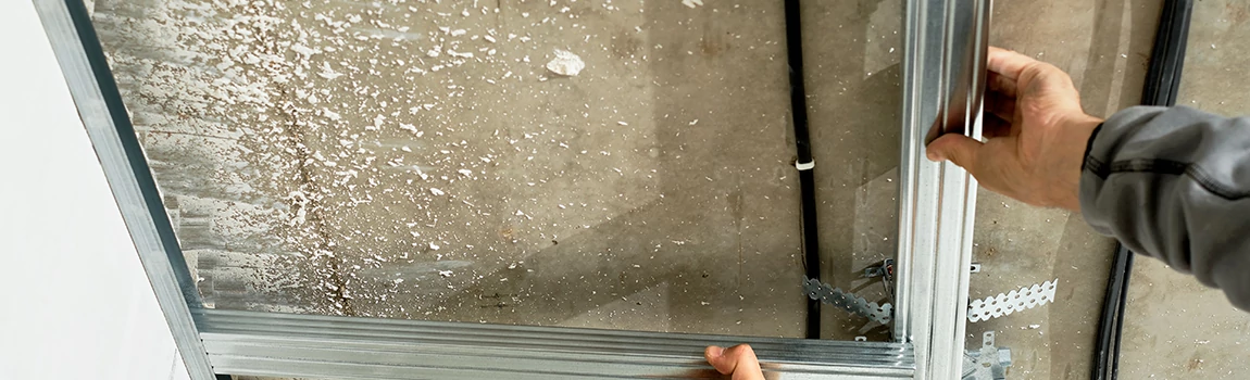 Laminated Glass Glazing in Miami Lakes, FL