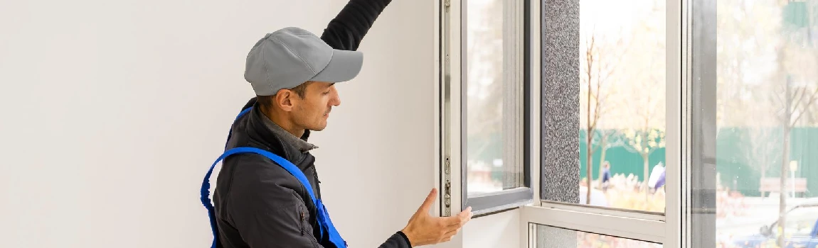 Exterior Window Frame Repair in Miami Lakes, FL