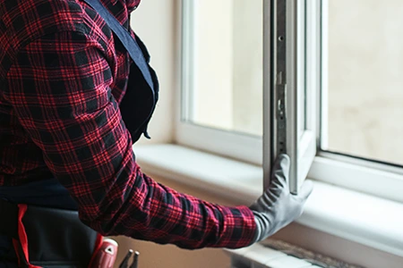Window Frame Restoration in Miami Lakes, FL